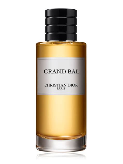 parfum grand bal dior|grand bal Dior perfume price.